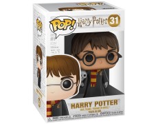 Гарри Поттер с совой - Funko Pop Harry Potter #31: Harry Potter