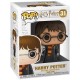 Фігурка Funko POP Гарри Поттер с совой - Funko Pop Harry Potter #31: Harry Potter