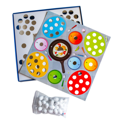 Настільна гра Круті яйця