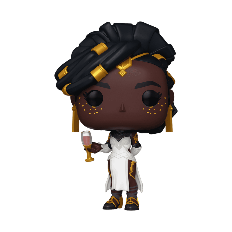 Фігурка Funko POP Мел — Funko POP Arcane #1489: Mel Medarda