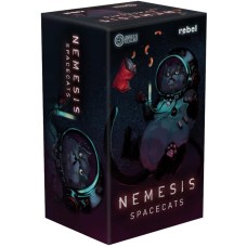 Nemesis: Space Cats (Немезіда: Космічні коти)