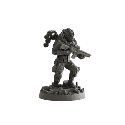 Настільна гра Немезида. Відплата (Nemesis Retaliation)