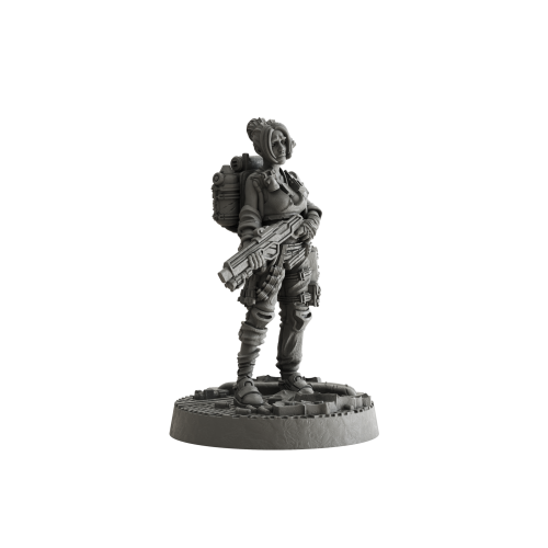 Настільна гра Немезида. Відплата (Nemesis Retaliation)