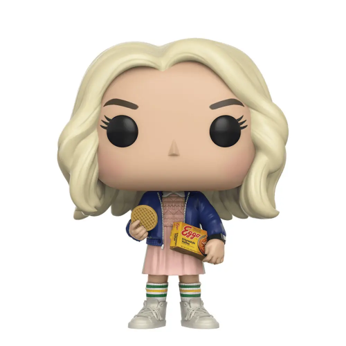 Фігурка Funko POP Одинадцять (Егго) - Funko POP TV #421: Stranger Things - Eleven (Eggos)