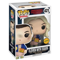 Одинадцять (Егго) - Funko POP TV #421: Stranger Things - Eleven (Eggos)