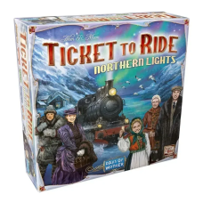Ticket to Ride: Northern Lights (Квиток на потяг: Північне сяйво)