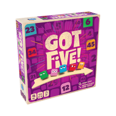 У мене пʼять! (Got Five!)