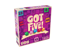 У мене пʼять! (Got Five!)