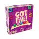 Настільна гра У мене пʼять! (Got Five!)