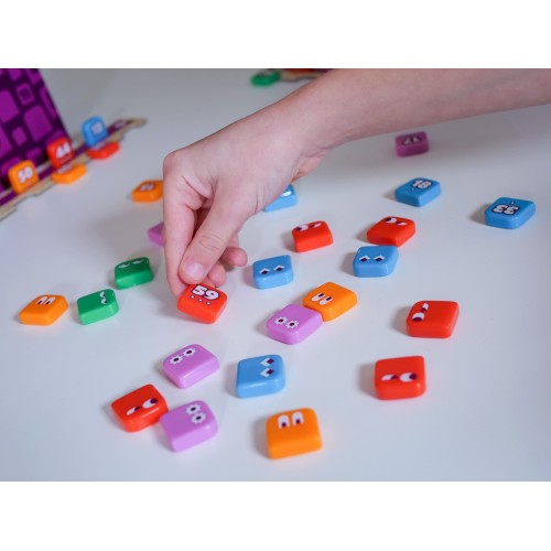 Настільна гра У мене пʼять! (Got Five!)