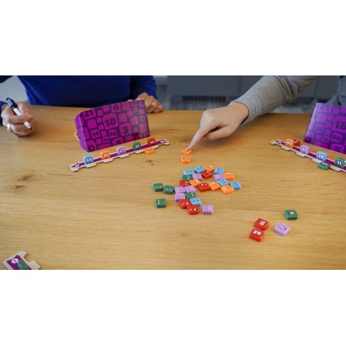 Настільна гра У мене пʼять! (Got Five!)