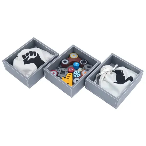 Органайзеры Органайзер Frostpunk Folded Space