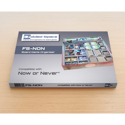 Органайзери Now or Never Folded Space