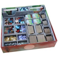 Now or Never Folded Space