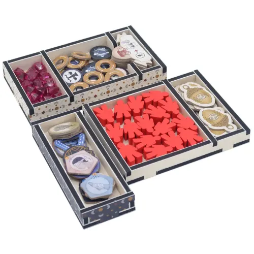 Органайзеры Органайзер Septima Folded Space