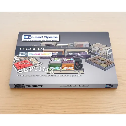 Органайзеры Органайзер Septima Folded Space