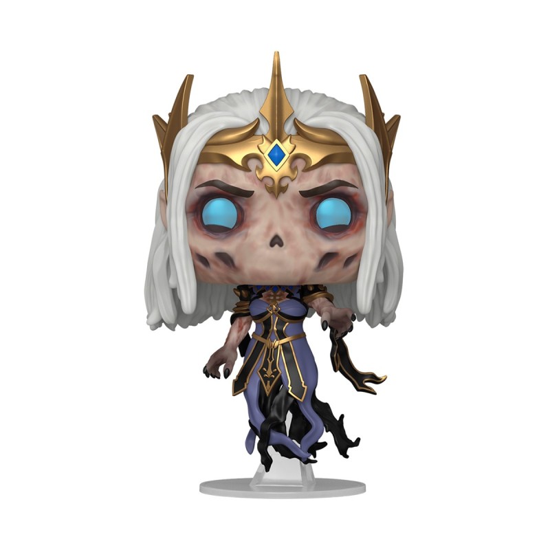 Фігурка Funko POP Валіндра Шедоумантл - Funko POP Dungeons & Dragons#1168: Valindra Shadowmantle