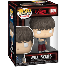 Уилл (Использует силу) — Funko POP TV #1809: «Очень странные дела» — Уилл Байерс (Hive Mind)