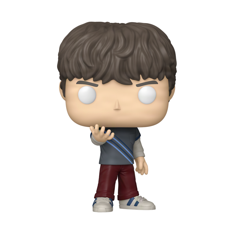 Фігурка Funko POP Вілл (Використовує силу) - Funko POP TV #1809: Stranger Things - Will Byers (Hive Mind)