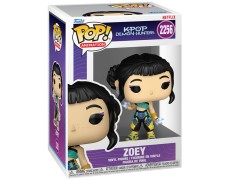 Зои - Funko POP! KPop Demon Hunters #2259: Зои