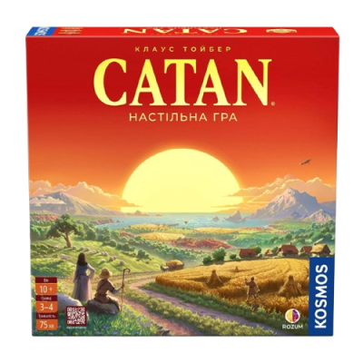 Передзамовлення гри "Колонізатори"