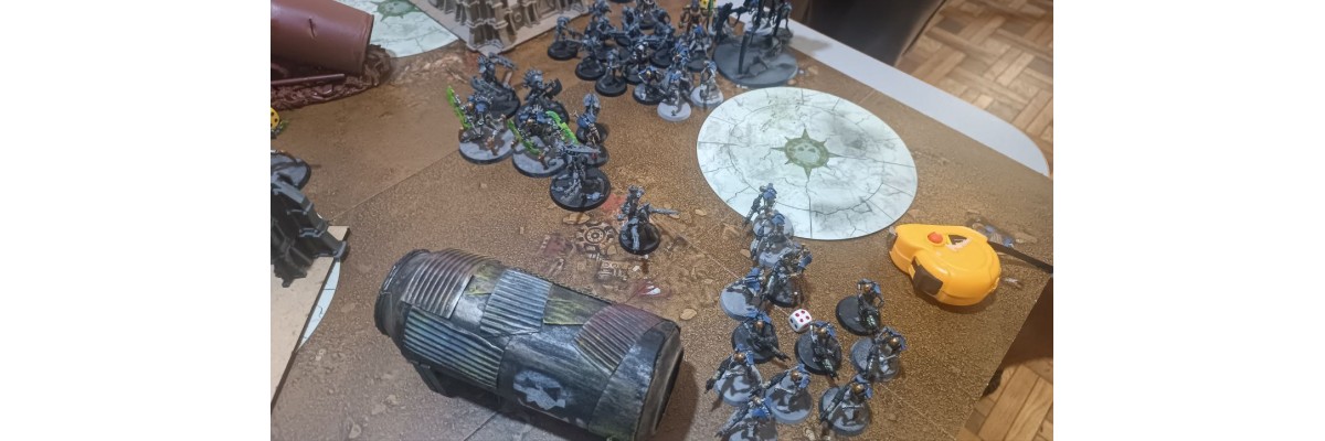 Долучайся до Баталії Warhammer