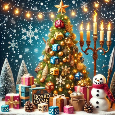 З Новим Роком 2025!