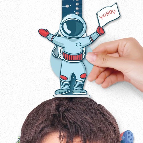 Cкретч карты и постеры SPACE ADVENTURES” SCRATCH-OFF WALL GROWTH CHART