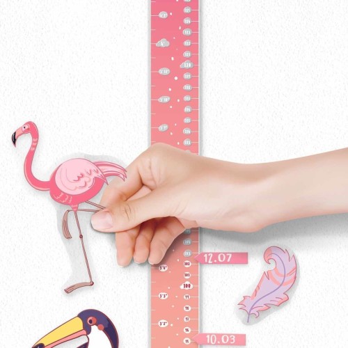MAGIC ADVENTURES” SCRATCH-OFF WALL GROWTH CHART