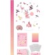 MAGIC ADVENTURES” SCRATCH-OFF WALL GROWTH CHART