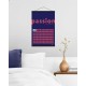 Скретч постер "#100Bucketlist KAMASUTRA" passion