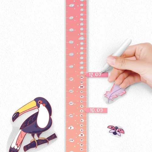 Постеры Скретч-ростомір “ЧАРІВНІ ПРИГОДИ” (рос) (коробка)