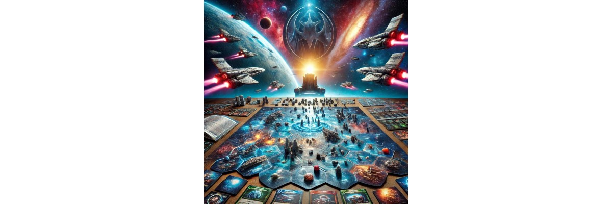 Сумерки империи: Четвертое издание - Ваша Битва за Власть в Галактике Начинается!