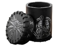 Стакан для кубиків The Witcher Dice Cup. Geralt - Sword of Destiny