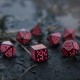 Набор кубиков The Witcher Dice Set. Crones - Whispess (7)