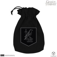 Мішечок Game of Thrones. Night's Watch Dice Pouch