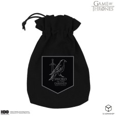 Мешочек Game of Thrones. Мешочек для костей 