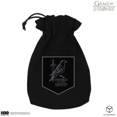 Мішечок Game of Thrones. Night's Watch Dice Pouch