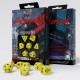 Кубики (дайси) Набір кубиків Cyberpunk Red Dice Set: Danger Zone