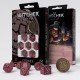 Кубики (дайсы) Набор кубиков The Witcher Dice Set. Crones - Whispess (7)