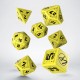 Набор кубиков Cyberpunk Red Dice Set: Danger Zone