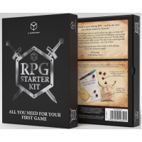 Набор RPG Starter Kit