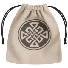 Мешочек Celtic Beige & black Dice Bag