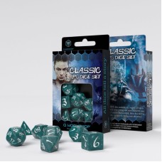 Набір кубиків Classic RPG Stormy & white Dice Set (7)