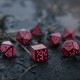 Кубики (дайсы) Набор кубиков The Witcher Dice Set. Crones - Whispess (7)