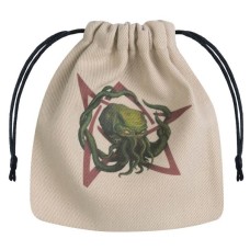 Мешочек Call of Cthulhu Beige & multicolor Dice Bag