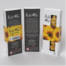 Набір кубиків Full Art Dice Set: Sunflower