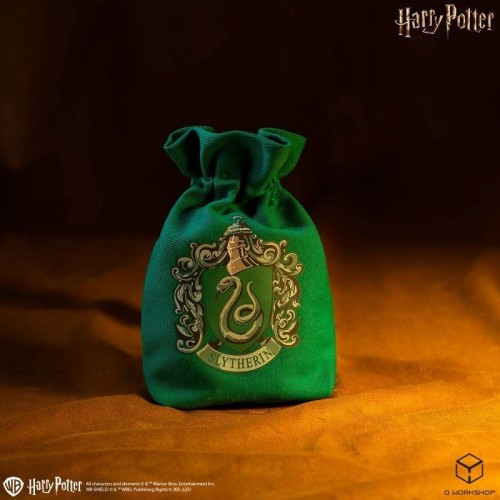 Мешочек Harry Potter. Slytherin Pouch