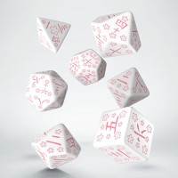 Набор кубиков Japanese Dice Set: Cherry Blossoms Petals (7)