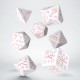 Набор кубиков Japanese Dice Set: Cherry Blossoms Petals (7)